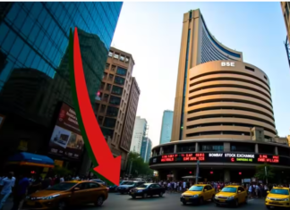 Stock Market 16 February: खराब शुरुआत के बाद शेयर बाजार में उतार-चढ़ाव जारी; सेंसेक्स 21 अंक फिसला, निफ्टी भी लाल