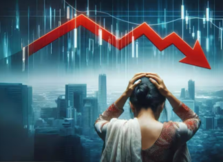 Stock Market 17 February: एक दिन की तेजी के बाद फिर फिसला शेयर बाजार; सेंसेक्स 274 अंक टूटा, निफ्टी में भी गिरावट