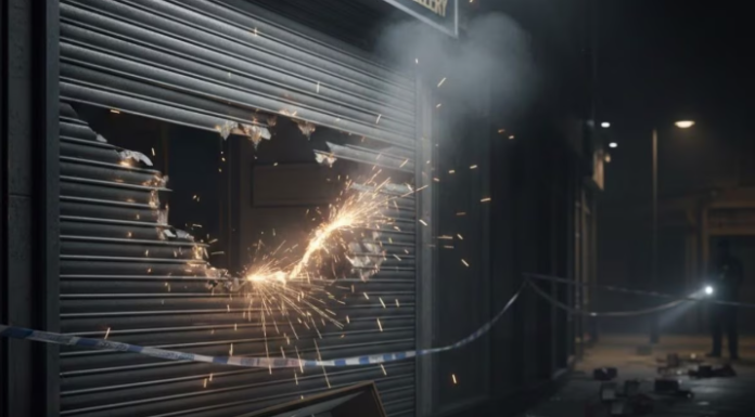 दिल्ली के आरके पुरम में बड़ी डकैतीः शटर काटकर 3करोड़ के जेवर ले उड़े चोर